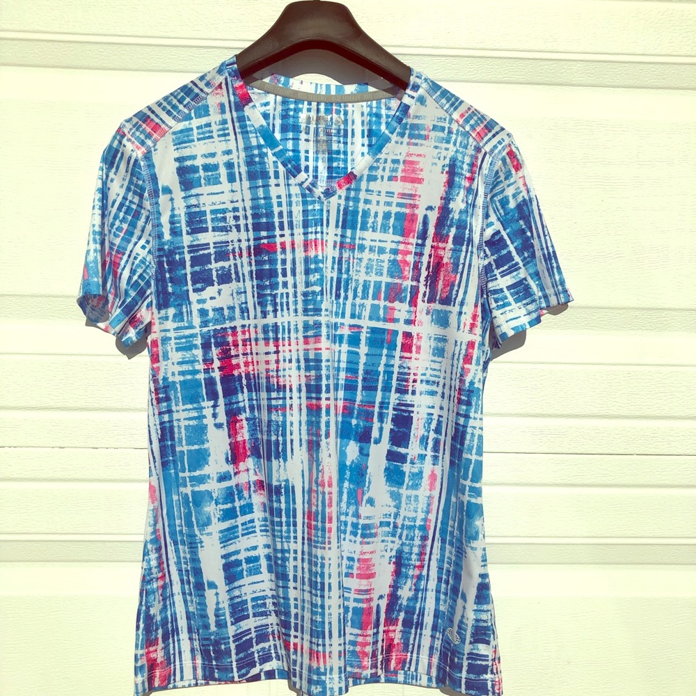 Reel Legends Outdoor Cooling  Medium Shirt